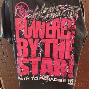 HellStar small tshirt